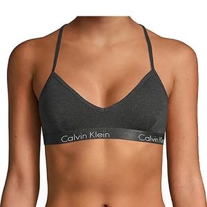NWOT Calvin Klein Sports Bra Size Small